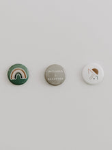 Load image into Gallery viewer, No Such Thing As Normal- 3 Pin Set