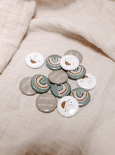 Load image into Gallery viewer, No Such Thing As Normal- 3 Pin Set