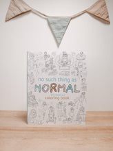 Load image into Gallery viewer, Inclusive Coloring Book