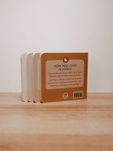 Load image into Gallery viewer, Lovely As Can Be: 4 Board Book Series