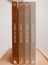 Load image into Gallery viewer, Lovely As Can Be: 4 Board Book Series