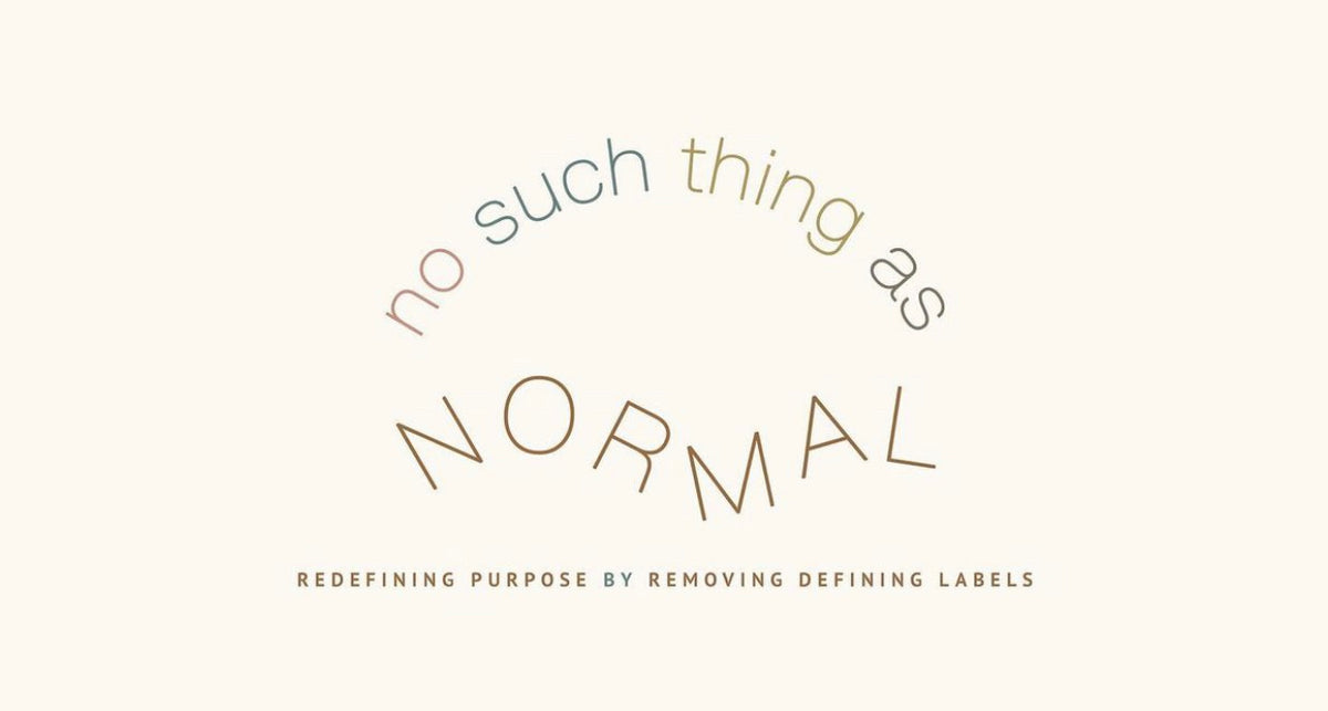 No Such Thing As Normal